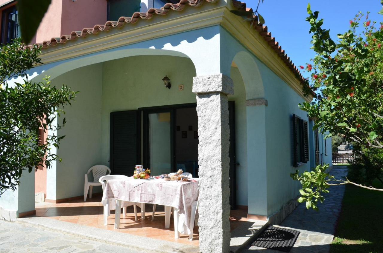 Iss Travel, La Padula - Apartments With Private Veranda And Parking San Teodoro  Ngoại thất bức ảnh