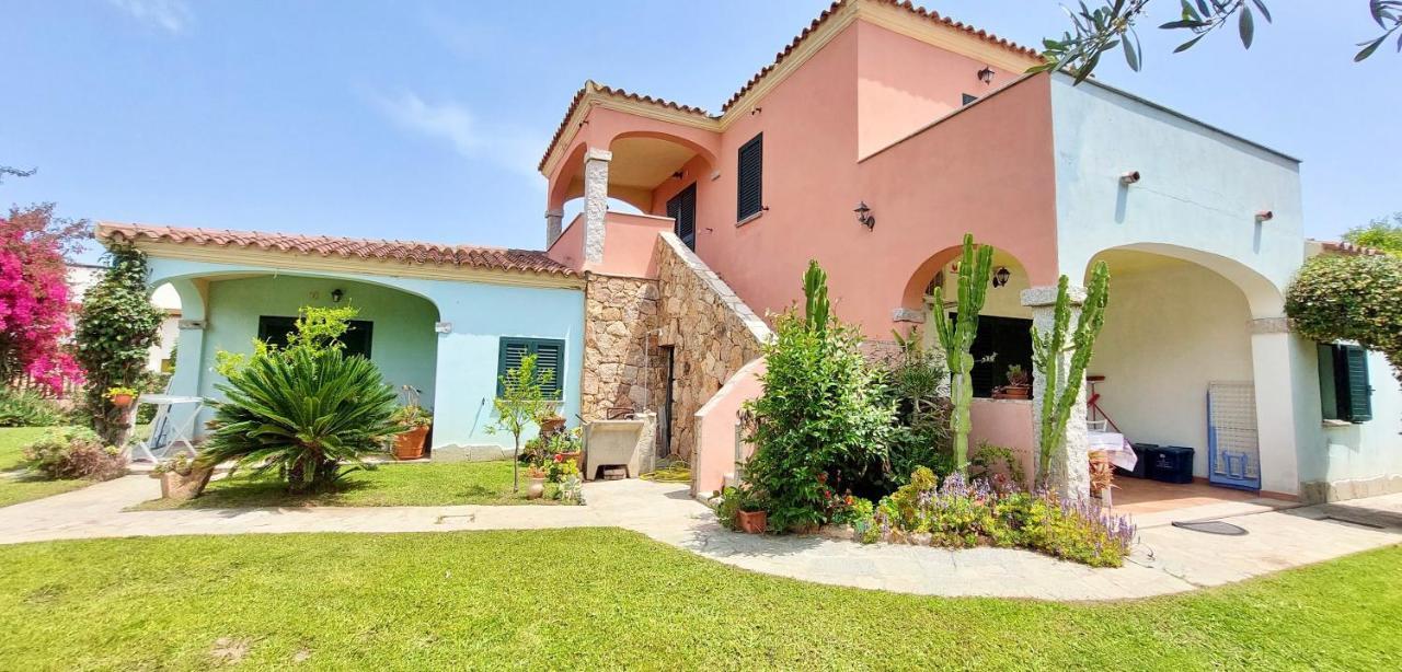 Iss Travel, La Padula - Apartments With Private Veranda And Parking San Teodoro  Ngoại thất bức ảnh